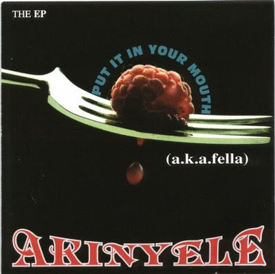 Akinyele - Put It In Your Mouth [EP](1996)[INFO]